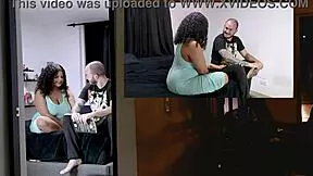 Cousin Neglects Girlfriend, I Fuck Her Hard