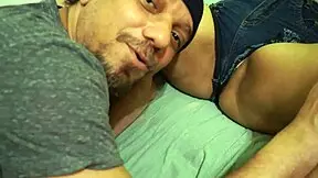 Old pervert seduces innocent teen 18+ girl