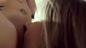 Airheads Morgan and Anna banged