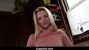 Step Daddy's Intense Stress Relief Session