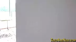 Can you handle this POV blowjob from a teen?