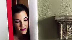 Teen amateurs share cock in group fun