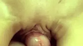 My pussy makes you cum