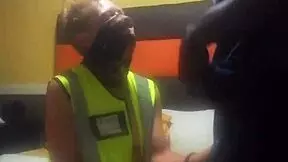 She requested black cock and got it 😏