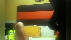 She requested black cock and got it 😏