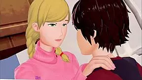 3D game fulfills forbidden desires