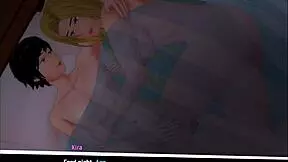 3D game fulfills forbidden desires