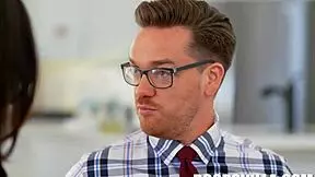 He's only my teacha in the classroom, Eliza Ibarra and Kyle Mason