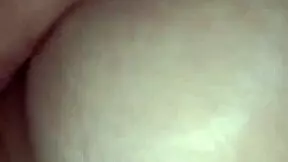 Fingering Pussy With Monster Cock