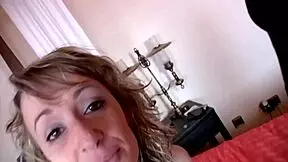 Hardcore fuck where the cock demands throat, yet she's cute