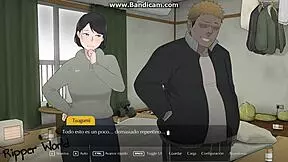 tsugumi, why cheat on your boyfriend with your professor in this ntr gameplay?