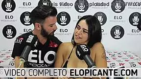 Pequitas shares her love for oral sex