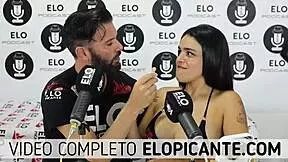 Pequitas shares her love for oral sex