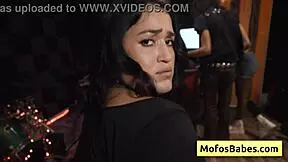 Nia bleu gets fucked by brett maker amidst a band rehearsal