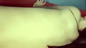 Perrita siempre quiere en cuatro y se la metí toda