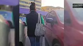 teacher invites student to hotel for masked fuck