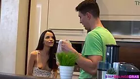 Ohana Petite, lemme show ya my wet tight pussy, oops, I mean, it’s so ready!