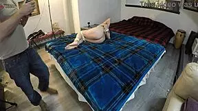 raven grey tied up right