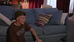 Painter Fucks Girlfriend And Model