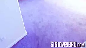 harsh winter shivering stepsister in pov teen 18+ sex