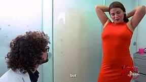 Voluptuous Latina Trades Sex for Plastic Surgery