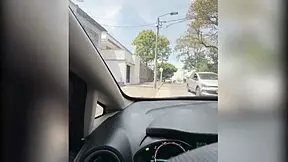 unknown girl asks for a ride home, you won't believe how she pays