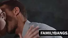 Sweet School Teen Drilled By Professor After Class!