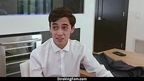 Prom Night Pussy Practice With Melody Marks