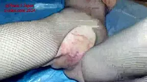 Asian teen gets fucked hard