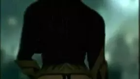 barbara gordon fap compilation with shaved pussy and doggystyle action