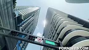 i watch my day off with allie addison and eden west and serena hill gettin blowjobz from nicky rebel and scott trainor