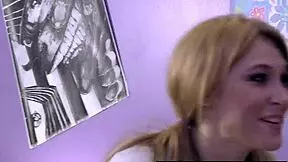 Brazzers - Teen 18+S Like It Big - Dont Be Scared My Cock Wont Bite Scene Starring Allie Jordan And Ke