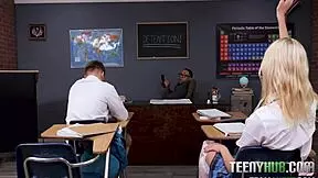 is a wild storm brewing with skyler storm tonight?