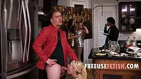 Why do I freeuse my bestie whenever I'm nervous?