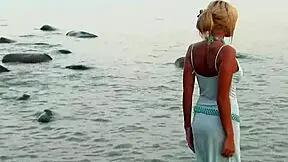 Wow! Masha Strips It Off in Sexy Promo!