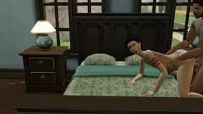 The Sims freaky collection in Sims 4