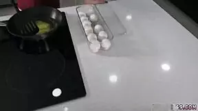 german teen in family masturbation competition