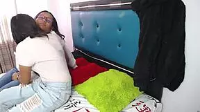 Latina Teens Fuck Until Satiated