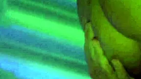 Jeni Angel plays a sex vampire seducing the petite ebony teen. She bends over for monster cock fucking in amateur scene.