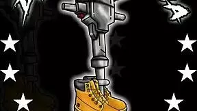 Devindrills petite teen with natural tits gets creampie massage from monster cock