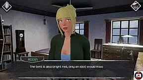 Hentai video: Teen's explicit fantasies