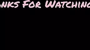 Horny teen 18+ chats about sucking dick while fingering