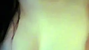 Beautiful cole arrives at night and rides your cock in cowgirl