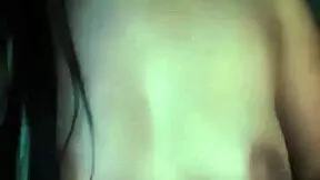 Beautiful cole arrives at night and rides your cock in cowgirl