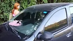 Couple Stops For Ass Fucking On Billings Reservoir Banks