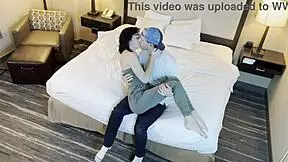 kissing my tattooed beauty in the park softly