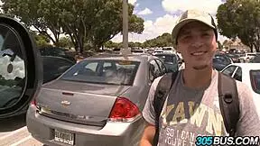 Amateur couple feels deep passion with jenna presley.