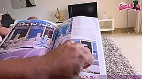 i just seduced my boyfriend into anal sex with my athletic ass