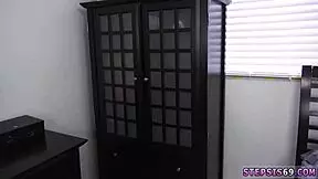 hey, teen girl with big tits fucks her suspended step sis pov hardcore 😈