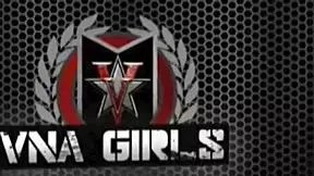 Cute Clubber Kimber Lee Sucks On Cock In The Back Of A Club!